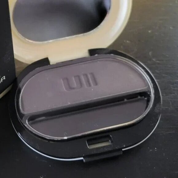 *3 FOR $9* NEW IN BOX Ultima II Matte+ Eyecolor Disk Grey Matte Eyeshadow Shadow - Picture 2 of 3